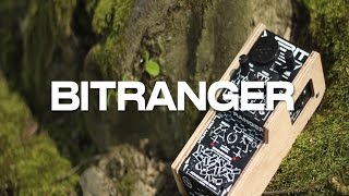 Bastl Instruments bitRanger | analog logic computer | demo performance