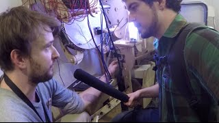 Bastl Instruments Solenoid Eurorack Module | quad trigger to solenoid motor driver | demo performance