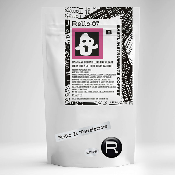 Rello Il Torrefattore | coffee package