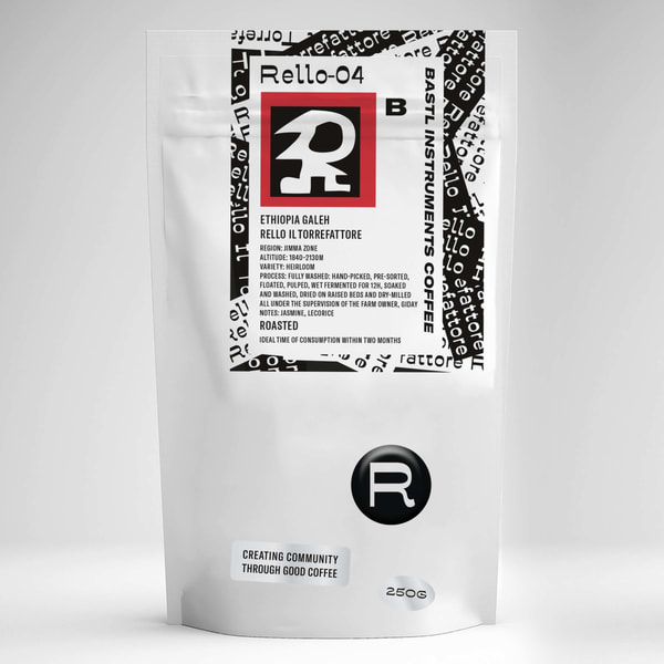 Rello Il Torrefattore | coffee package