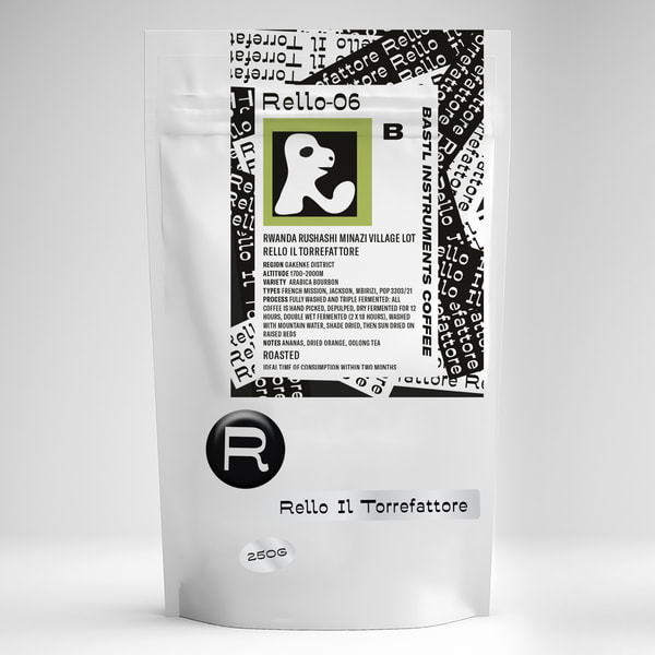 Rello Il Torrefattore | coffee package