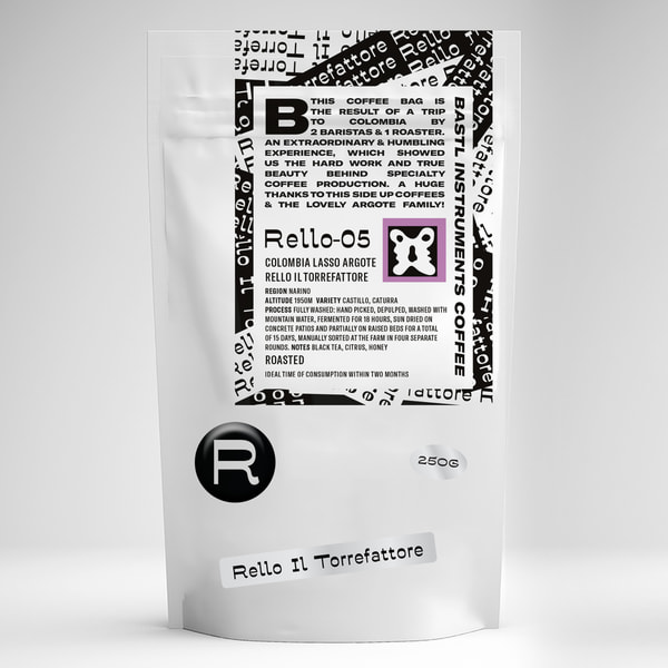 Rello Il Torrefattore | coffee package