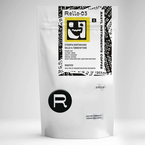 Rello Il Torrefattore | coffee package