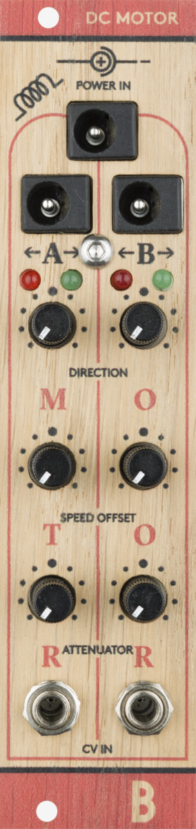 DC motor | Bastl Instruments