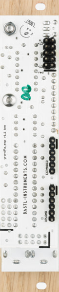 Bastl Instruments SPA Eurorack Module | expander for the granular sampler grandPa | circuit board