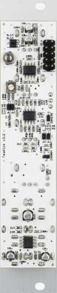Bastl Instruments Tea Kick Eurorack Module | analog drum circuit | circuit board